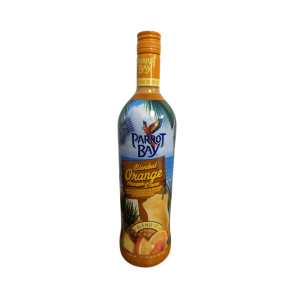 Parrot Bay Rum Blended Orange Pineapple Dream 750ml